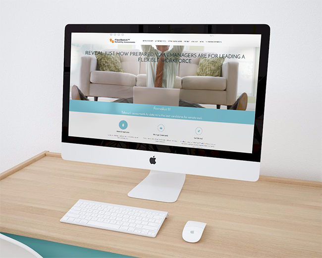 Web Design:<br>FlexMatch Assessments